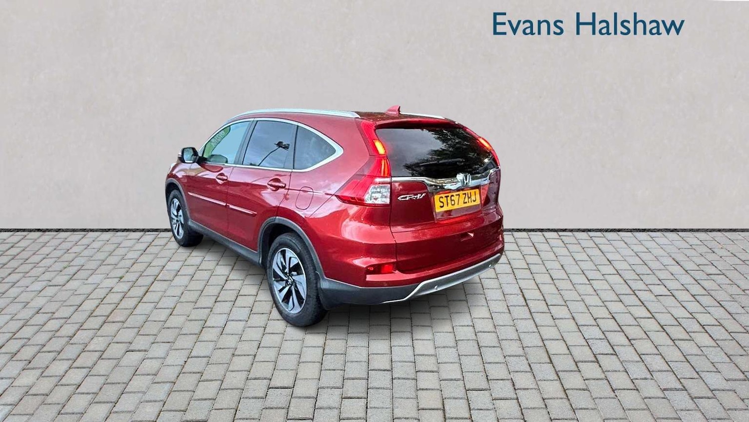 Used Honda CR-V 2017 for sale - 76411265: Photo 3