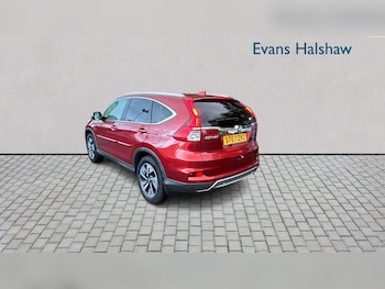 Used Honda CR-V 2017 for sale - 76411265: Photo