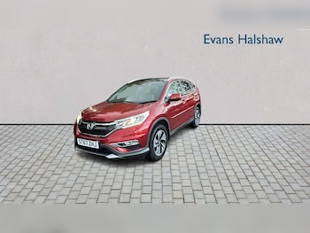 Used Honda CR-V 2017 for sale - 76411265: Photo