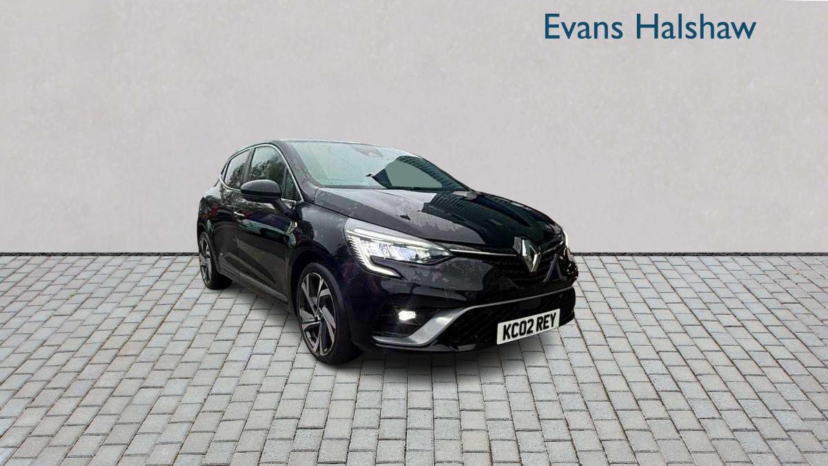 Used Renault Clio 2020 for sale - 76286315: Photo 1