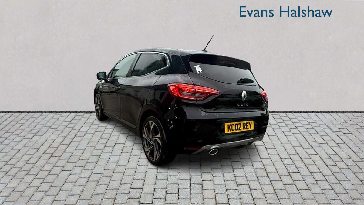 Used Renault Clio 2020 for sale - 76286315: Photo 2