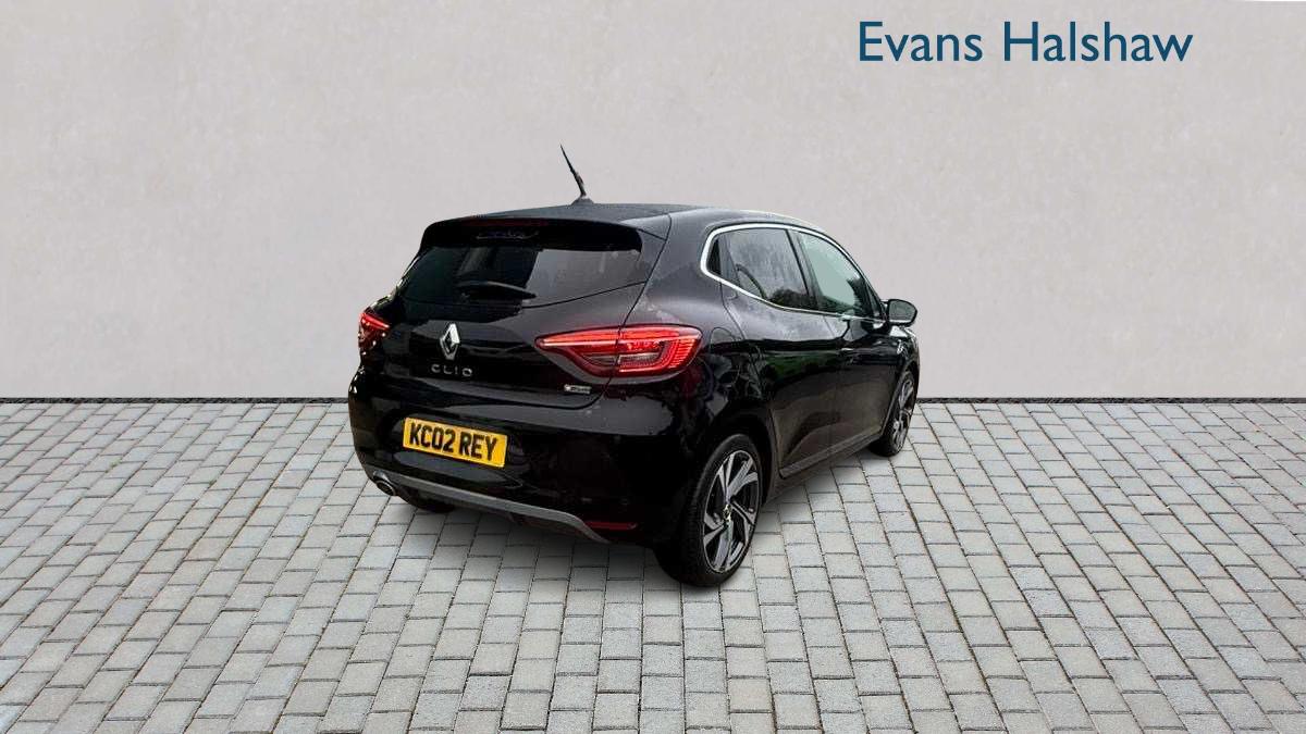Used Renault Clio 2020 for sale - 76286315: Photo 3