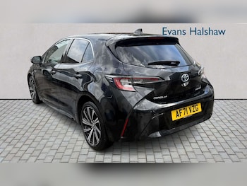 Used Toyota Corolla 2021 for sale - 79390707: Photo
