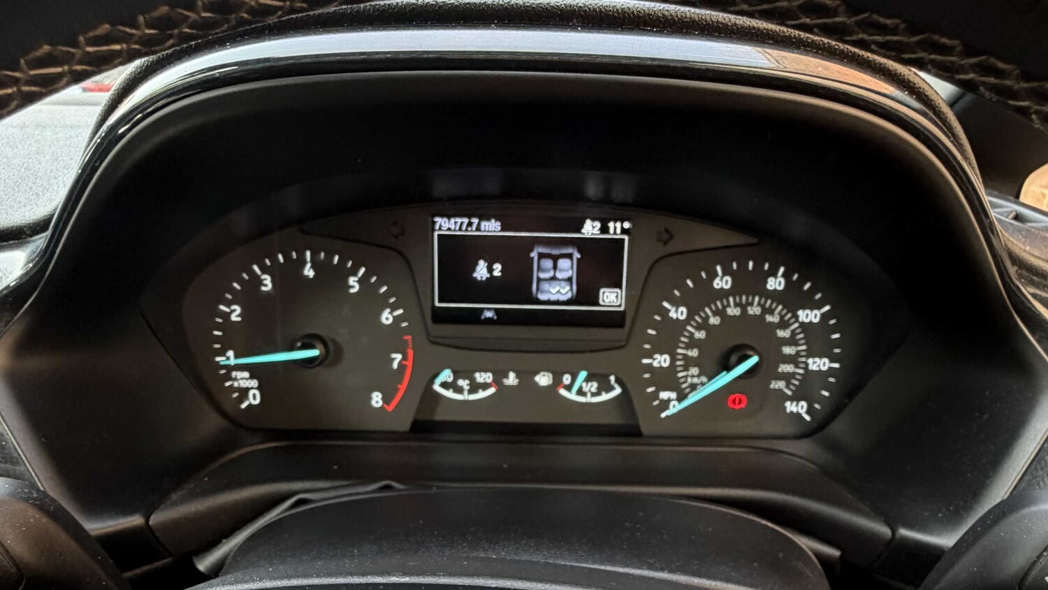 Used Ford Fiesta 2018 for sale - 78076923: Photo 12