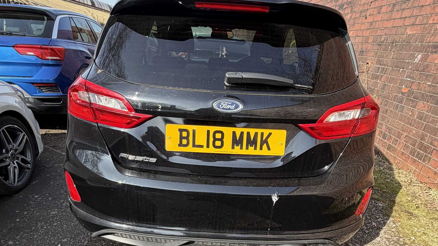 Used Ford Fiesta 2018 for sale - 78076923: Photo 18