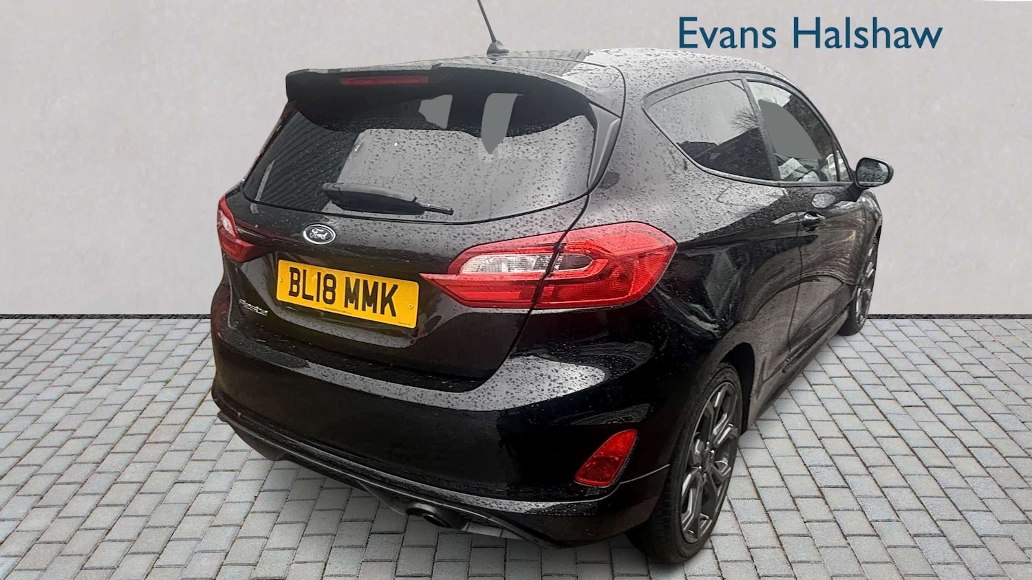 Used Ford Fiesta 2018 for sale - 78076923: Photo 4