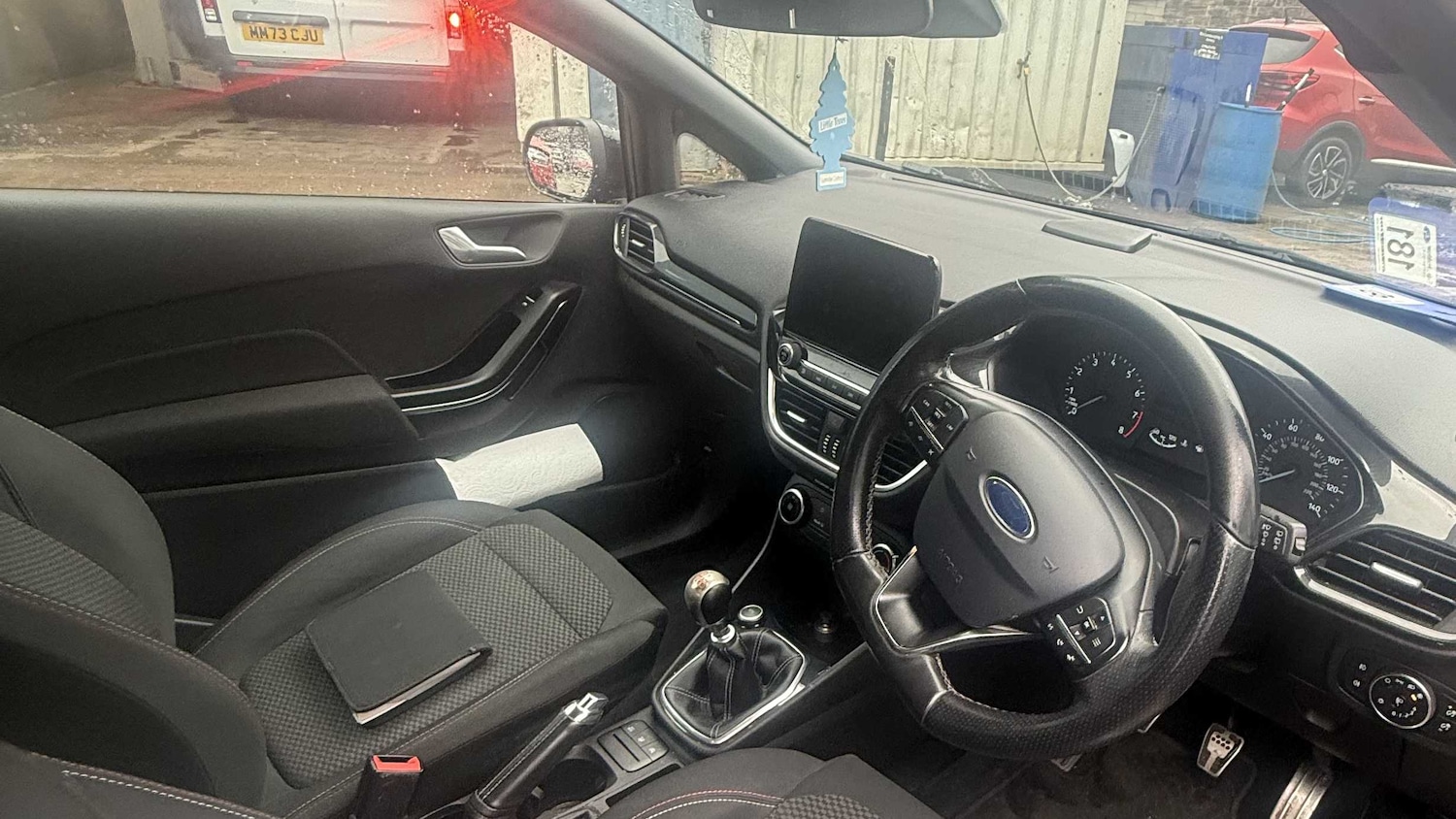 Used Ford Fiesta 2018 for sale - 78076923: Photo 5