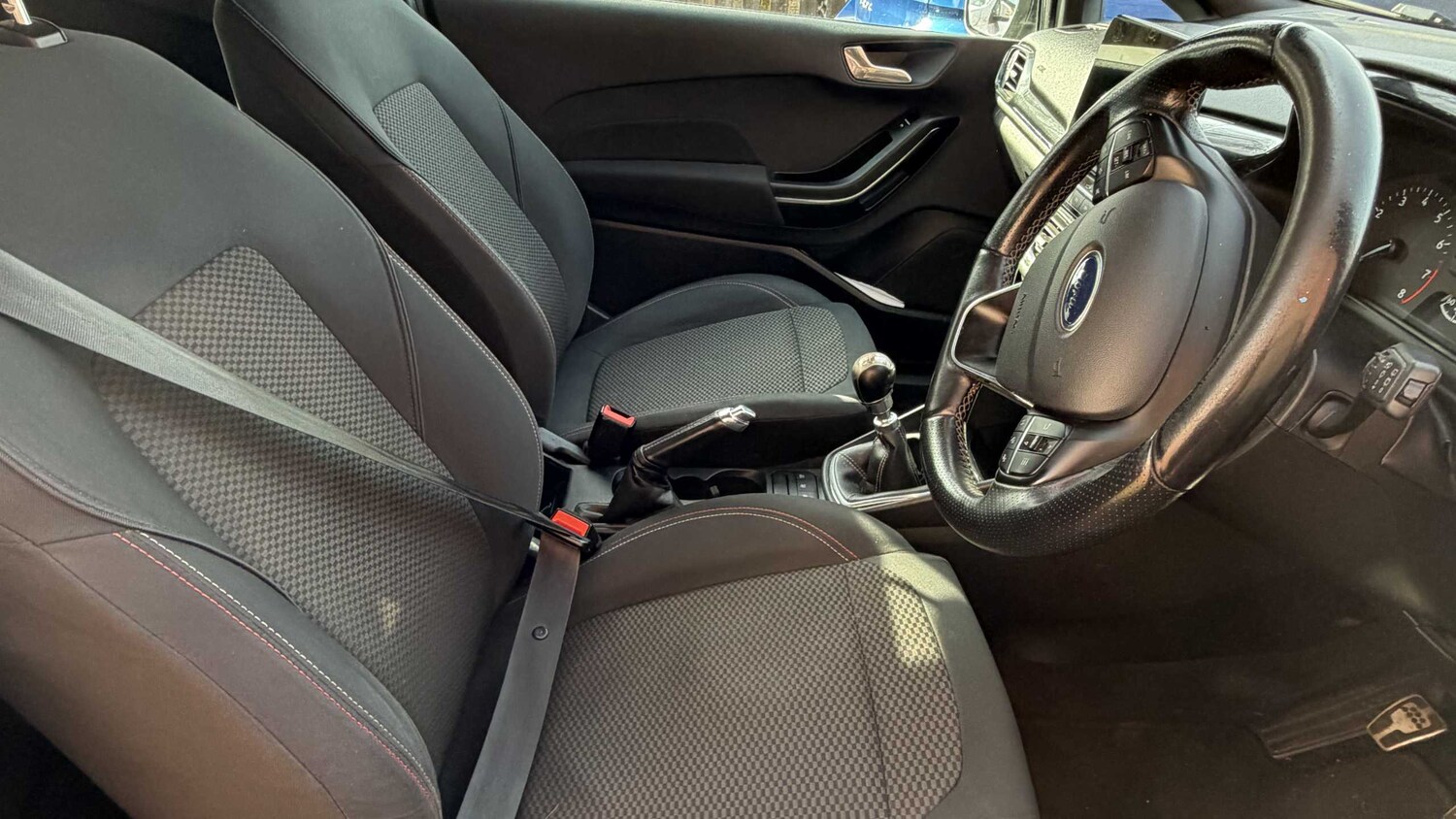 Used Ford Fiesta 2018 for sale - 78076923: Photo 7