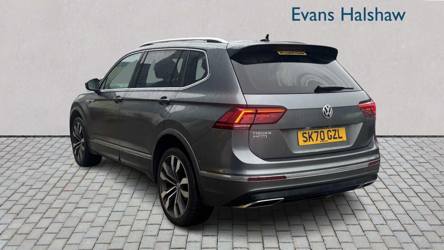 Used Volkswagen Tiguan Allspace 2020 for sale - 77135003: Photo 2