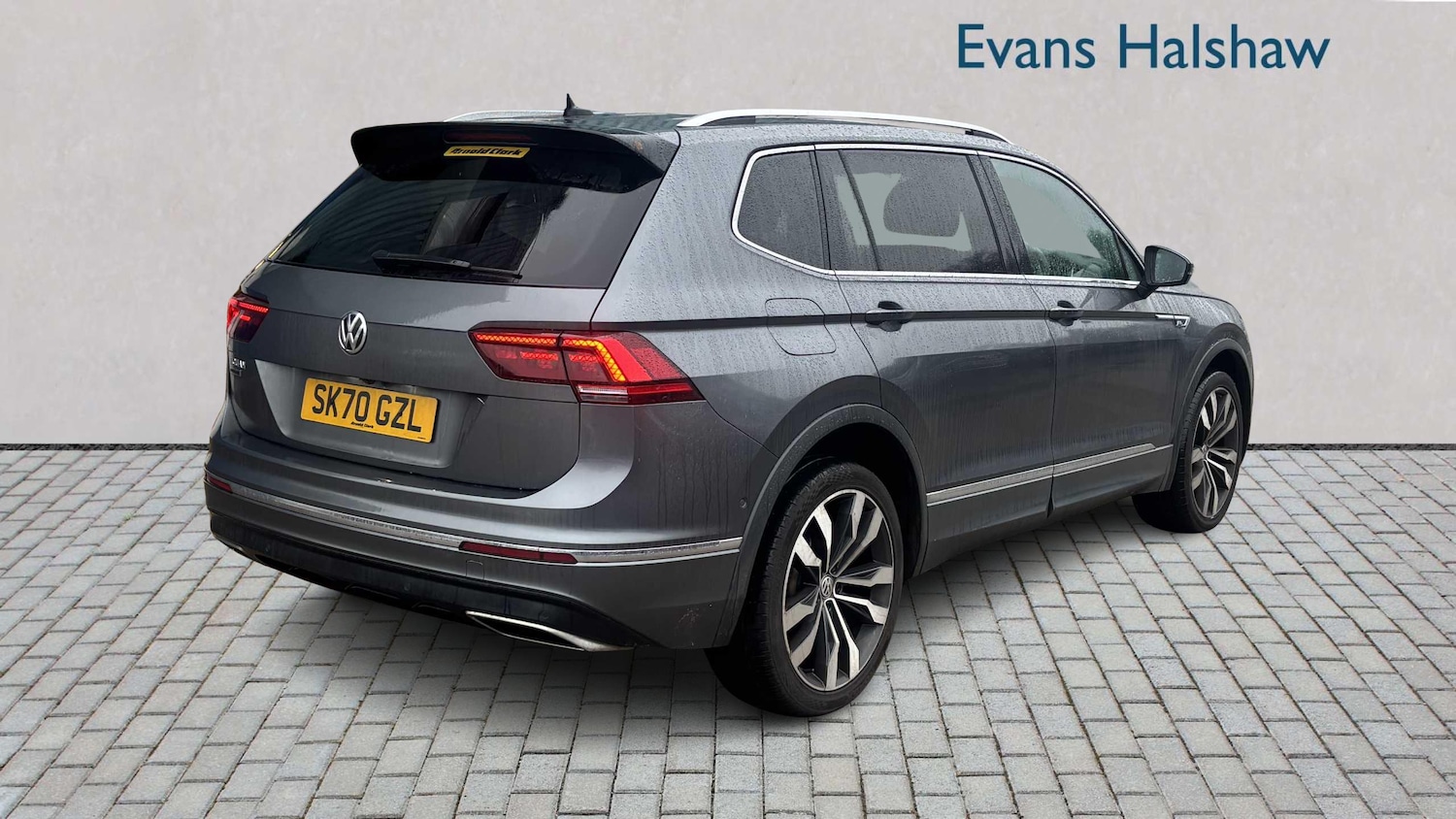 Used Volkswagen Tiguan Allspace 2020 for sale - 77135003: Photo 3