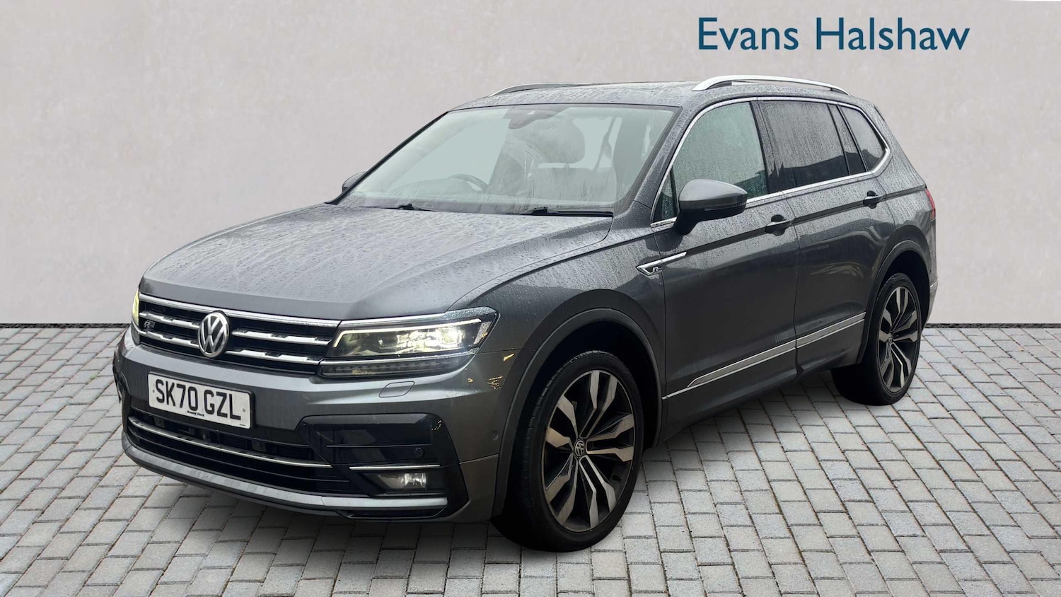 Used Volkswagen Tiguan Allspace 2020 for sale - 77135003: Photo 4