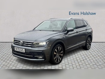 Used Volkswagen Tiguan Allspace 2020 for sale - 77135003: Photo