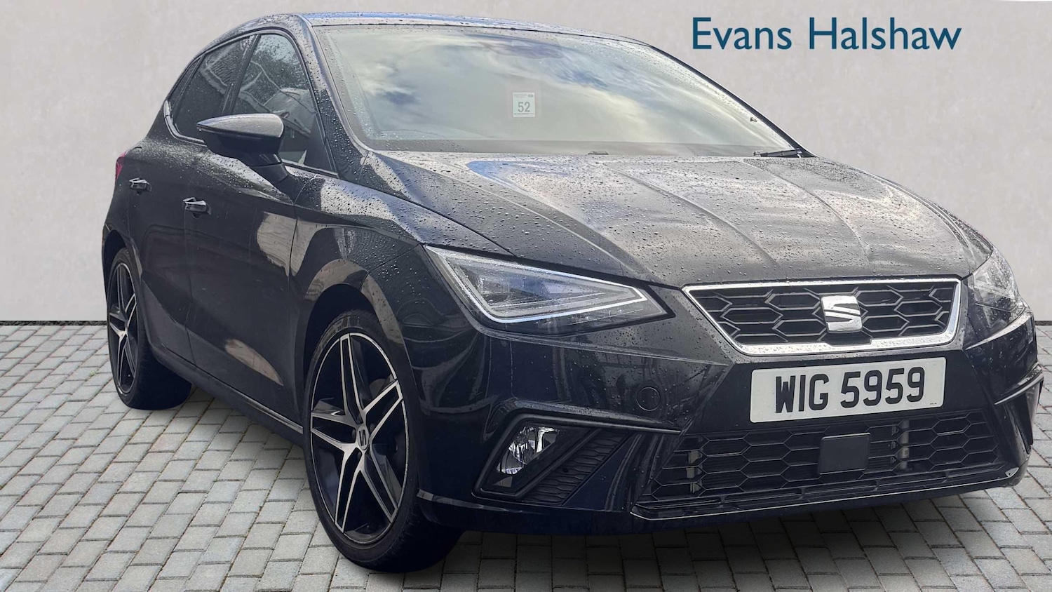 Used SEAT Ibiza 2022 for sale - 76718088: Photo 1