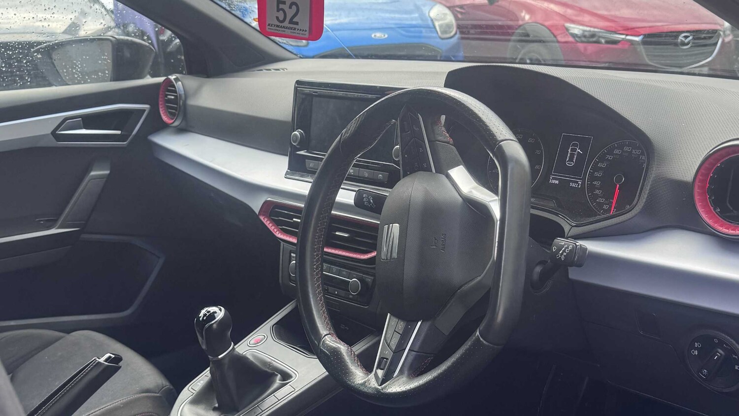 Used SEAT Ibiza 2022 for sale - 76718088: Photo 5