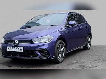 Used Volkswagen Polo 2023 for sale - 75861074: Photo