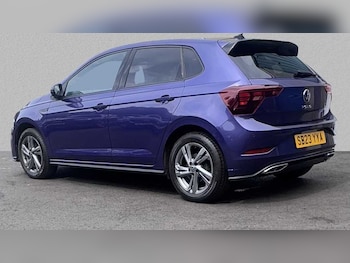 Used Volkswagen Polo 2023 for sale - 75861074: Photo