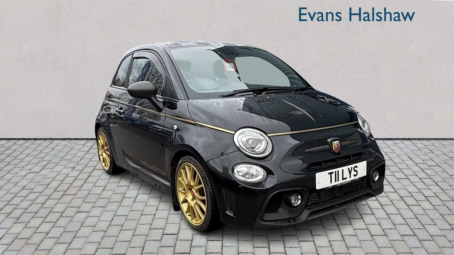 Used Abarth 595 2020 for sale - 76827728: Photo 1