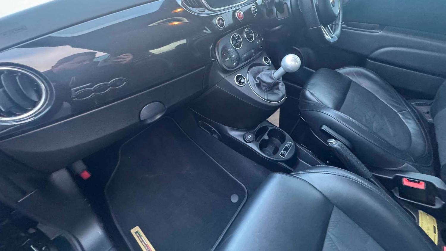 Used Abarth 595 2020 for sale - 76827728: Photo 12