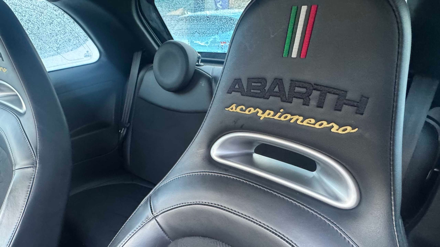 Used Abarth 595 2020 for sale - 76827728: Photo 16