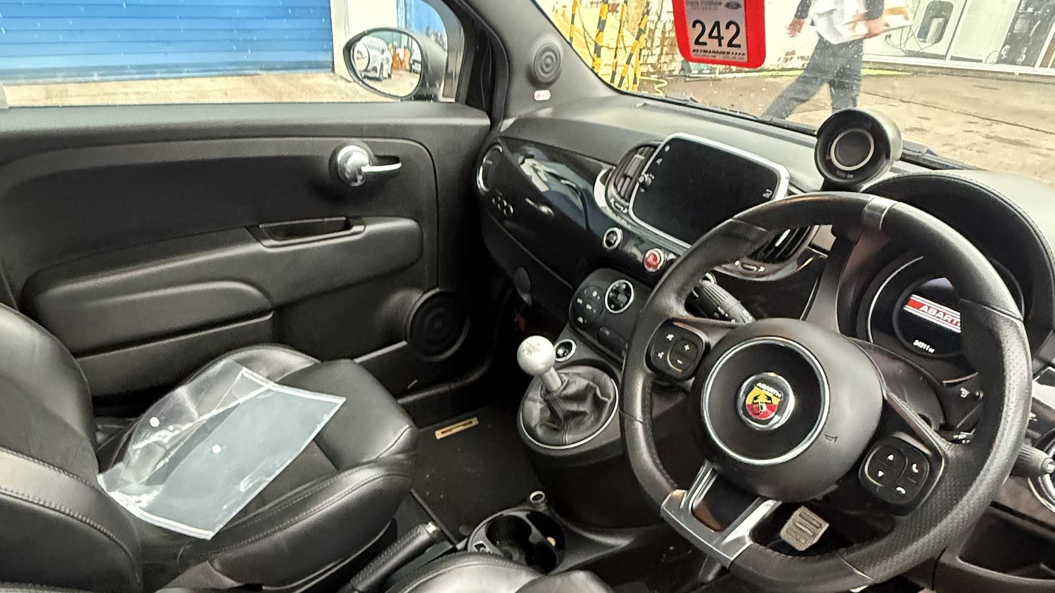 Used Abarth 595 2020 for sale - 76827728: Photo 5
