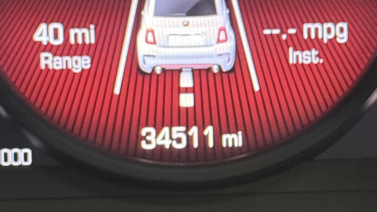 Used Abarth 595 2020 for sale - 76827728: Photo 6