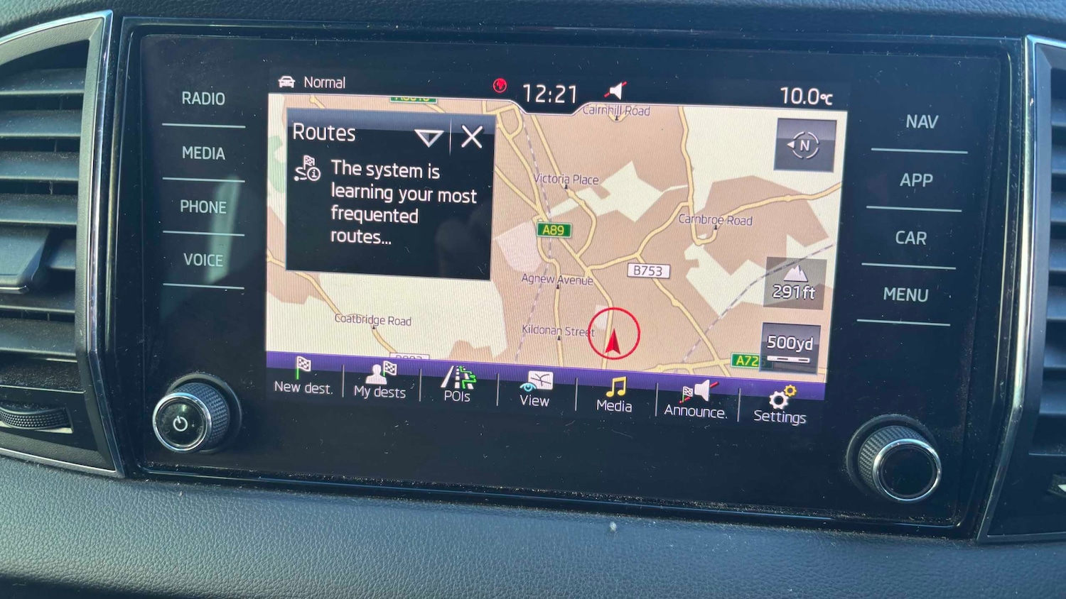 Used Skoda Karoq 2020 for sale - 78052007: Photo 17