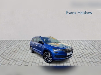 Used Skoda Karoq 2020 for sale - 78052007: Photo