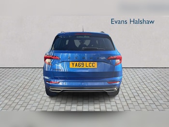 Used Skoda Karoq 2020 for sale - 78052007: Photo