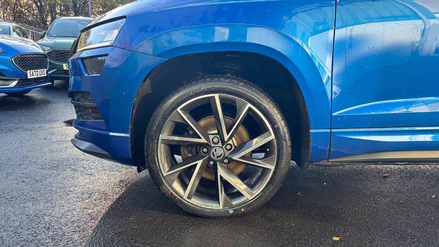 Used Skoda Karoq 2020 for sale - 78052007: Photo 6