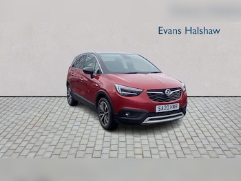 Used Vauxhall Crossland X 2020 for sale - 77206470: Photo