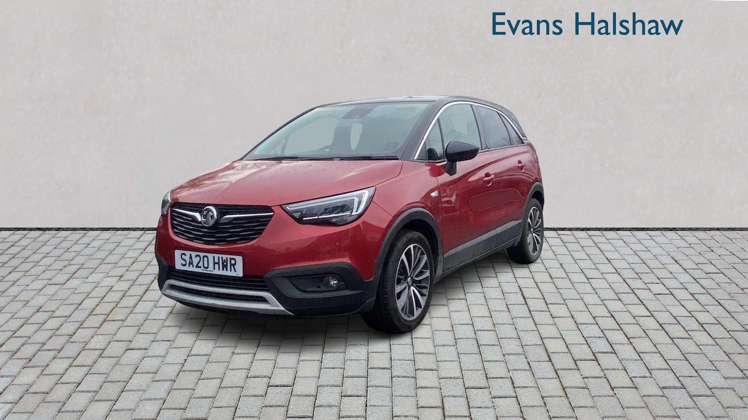 Used Vauxhall Crossland X 2020 for sale - 77206470: Photo 2