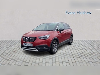 Used Vauxhall Crossland X 2020 for sale - 77206470: Photo