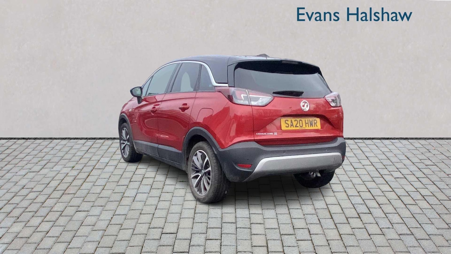 Used Vauxhall Crossland X 2020 for sale - 77206470: Photo 3