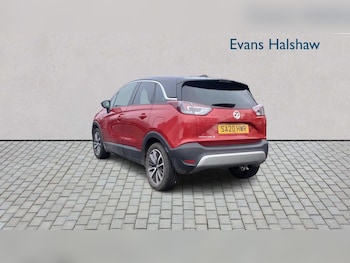 Used Vauxhall Crossland X 2020 for sale - 77206470: Photo