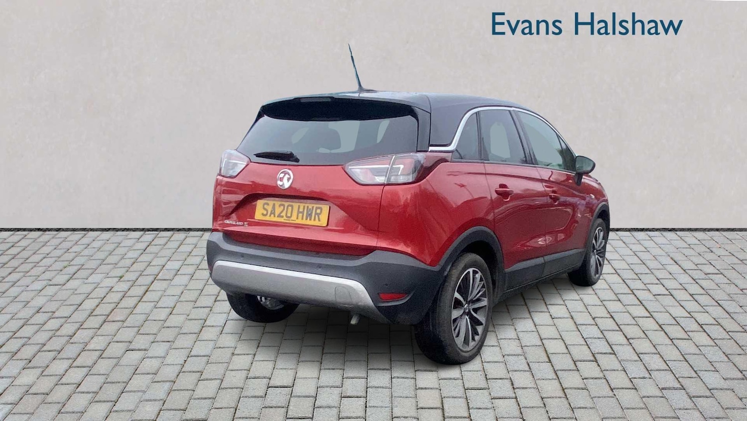 Used Vauxhall Crossland X 2020 for sale - 77206470: Photo 4