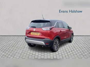 Used Vauxhall Crossland X 2020 for sale - 77206470: Photo