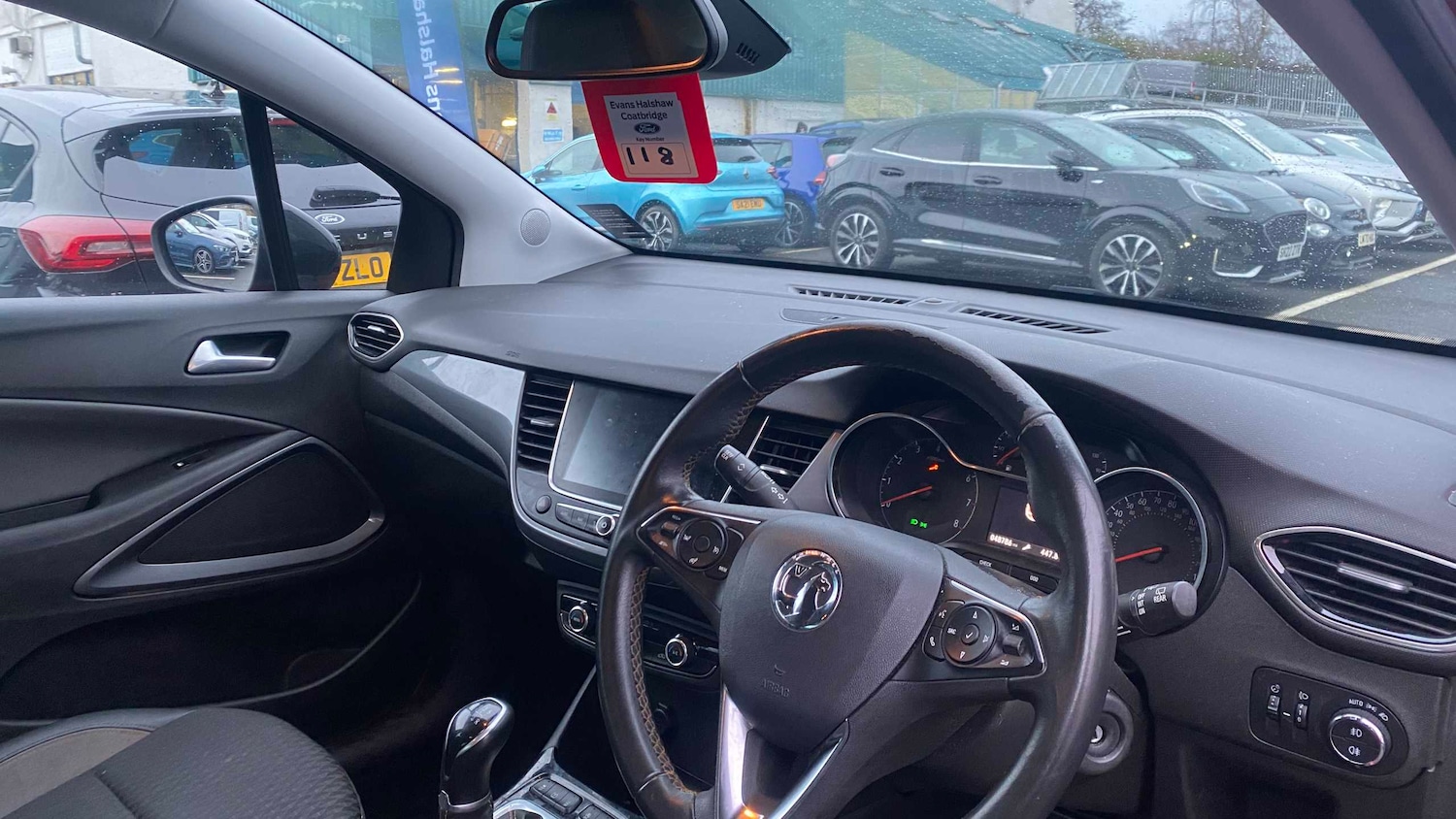 Used Vauxhall Crossland X 2020 for sale - 77206470: Photo 5