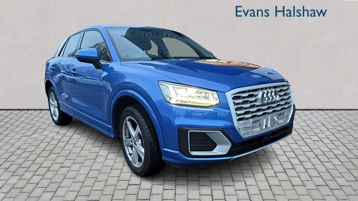 Used Audi Q2 2017 for sale - 76411415: Photo 1