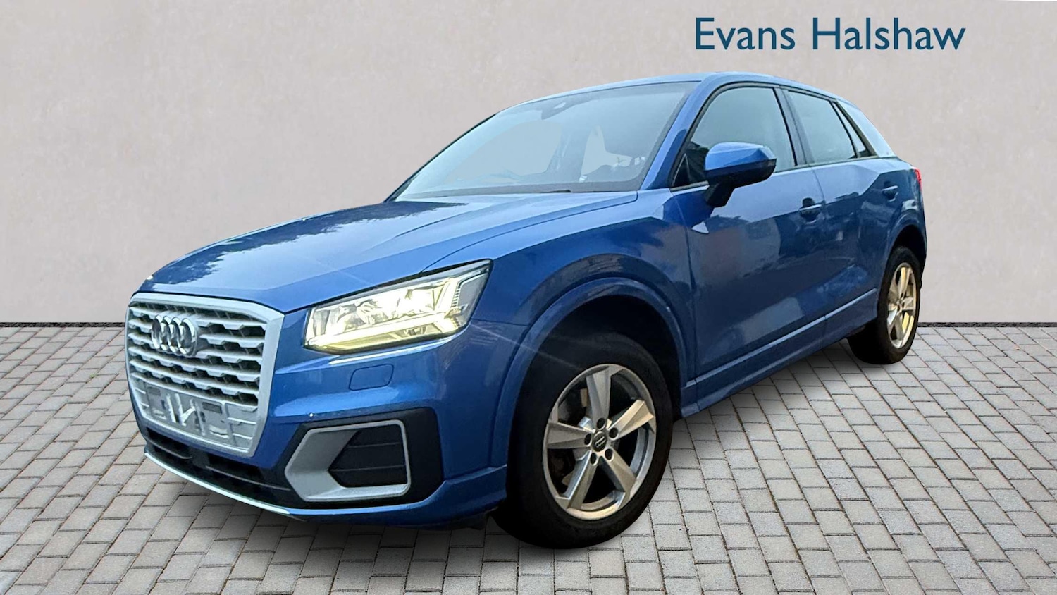 Used Audi Q2 2017 for sale - 76411415: Photo 2