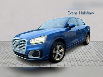 Used Audi Q2 2017 for sale - 76411415: Photo