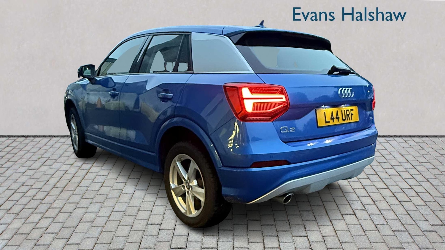 Used Audi Q2 2017 for sale - 76411415: Photo 3