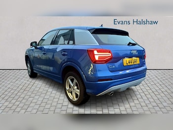 Used Audi Q2 2017 for sale - 76411415: Photo