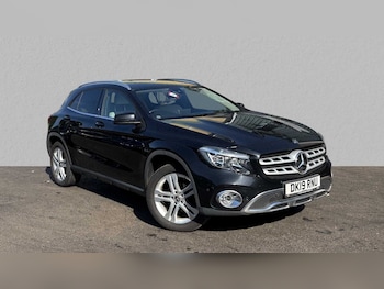 Mercedes-Benz - GLA