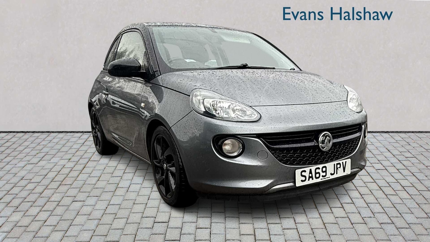 Used Vauxhall ADAM 2019 for sale - 77443412: Photo 1