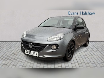 Used Vauxhall ADAM 2019 for sale - 77443412: Photo