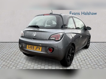 Used Vauxhall ADAM 2019 for sale - 77443412: Photo