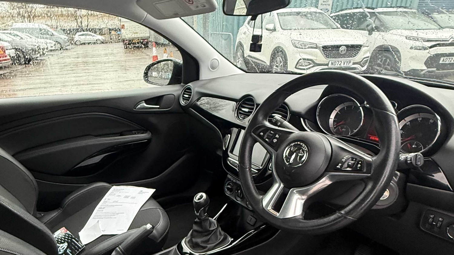 Used Vauxhall ADAM 2019 for sale - 77443412: Photo 5