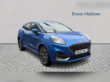 Used Ford Puma 2023 for sale - 78881402: Photo