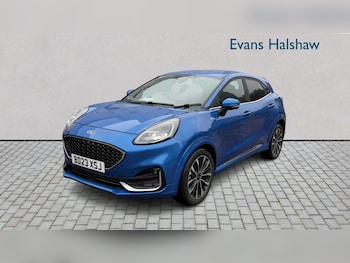 Used Ford Puma 2023 for sale - 78881402: Photo