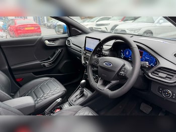 Used Ford Puma 2023 for sale - 78881402: Photo